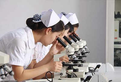 新疆护士学校图片
