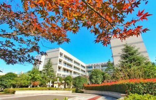 江苏联合职业技术学院五年制大专图片