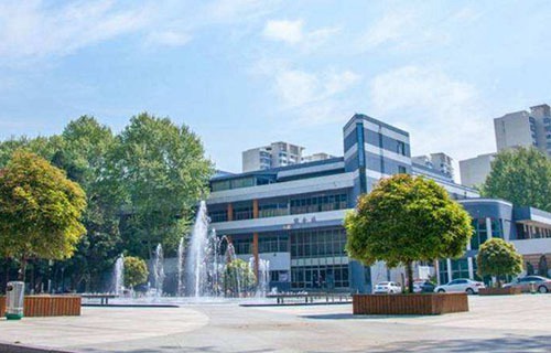 南京城市职业学院五年制大专图片
