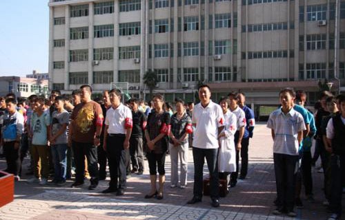 梧州市技工学校图片