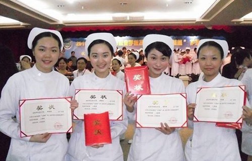 合阳县卫生学校图片
