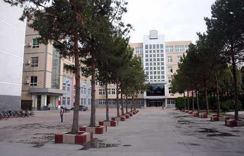 临汾市第二技校图片