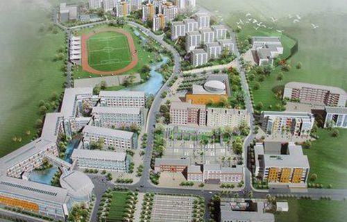 霍州市职业中专学校图片