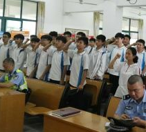 泸州市启明职业技术学校图片