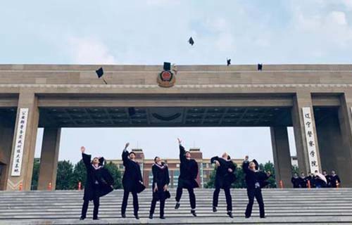 辽宁警察学院图片