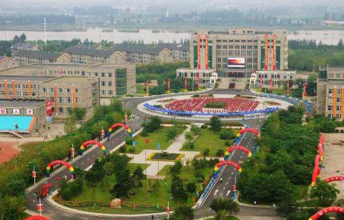 沈阳工学院图片