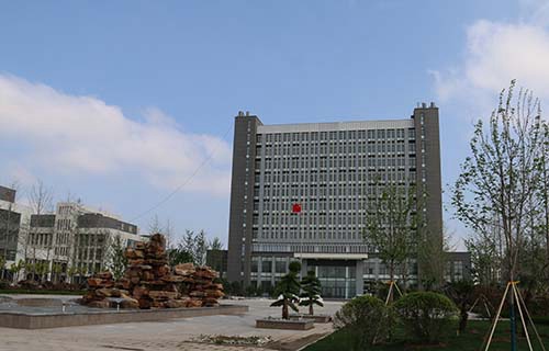 嘉祥县职业中等专业学校图片