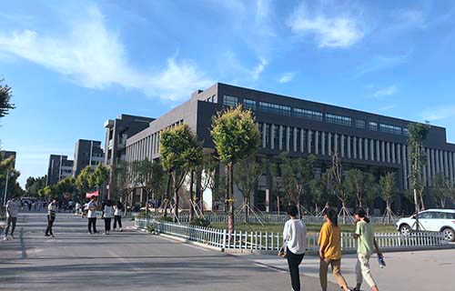 嘉祥县职业中等专业学校图片