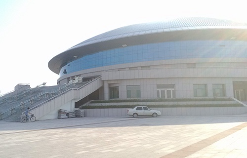 哈尔滨建筑学校图片