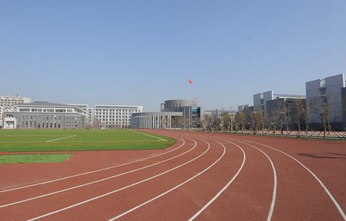 潜山县王河高级职业中学图片