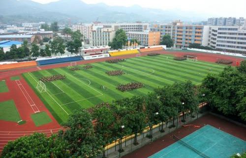潜山县农机化学校图片