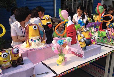 新疆幼师学校图片