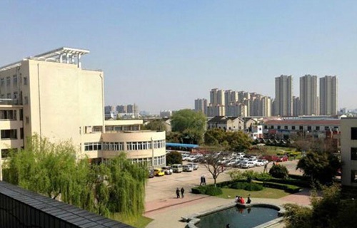 江苏城乡建设职业学院图片