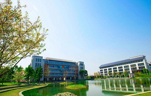 江苏城乡建设职业学院图片