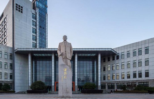 南京科技职业学院图片