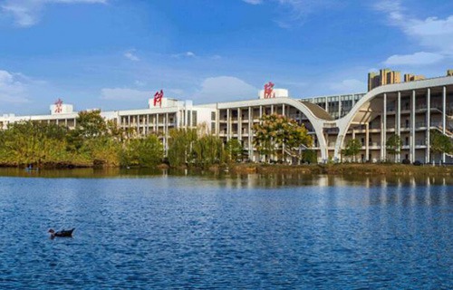 南京科技职业学院图片