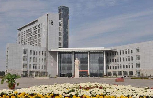 南京科技职业学院图片