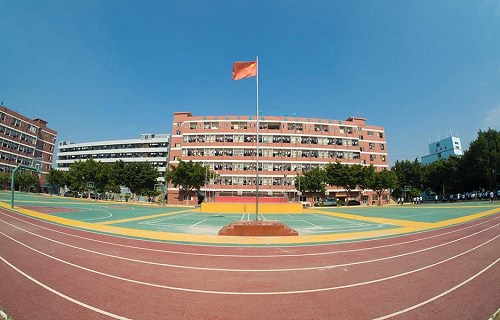 上海电力工业学校图片