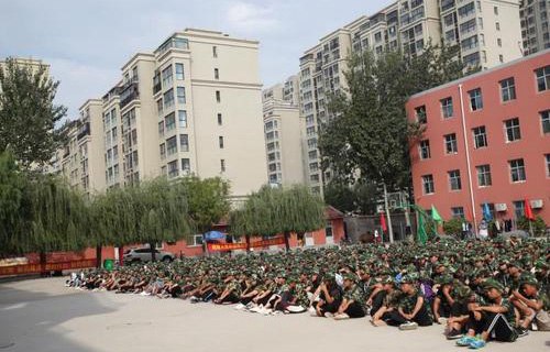 沧州培英旅游中等专业学校图片