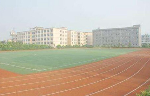 藤县宏源科技职业技术学校图片