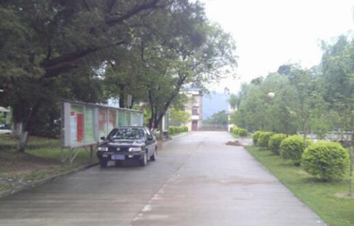 蒙山县职业中学图片