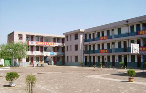 武功县中等卫生职业学校图片