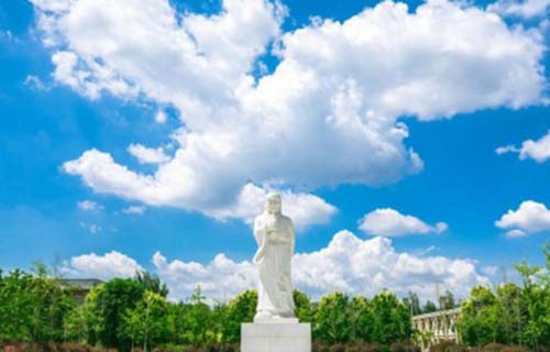 沈阳城市建设学院图片