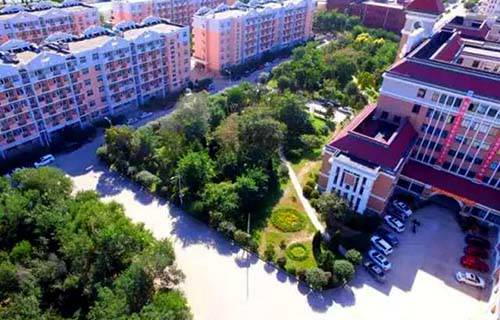 辽宁理工学院图片
