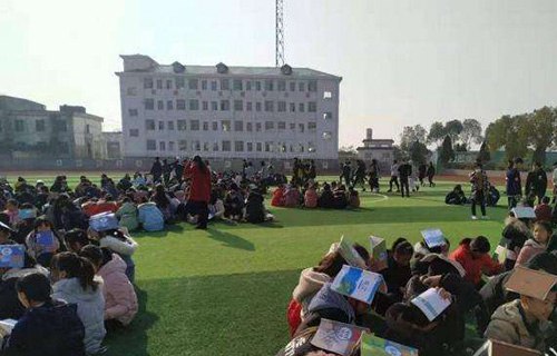 泰安市泰山区第一职业中等专业学校图片