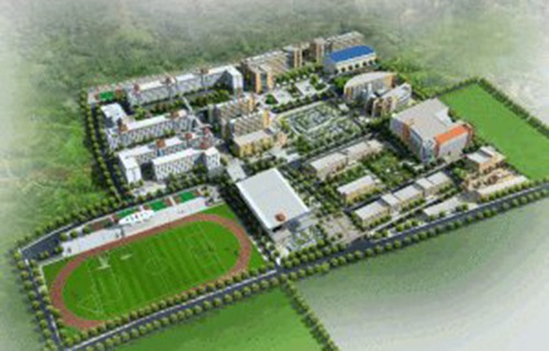 兰州东方职业技术学校图片