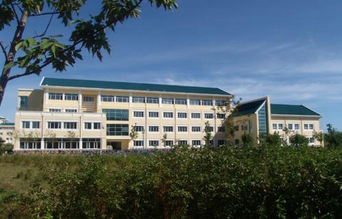 哈尔滨卫生学校图片