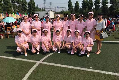 哈尔滨护士学校图片