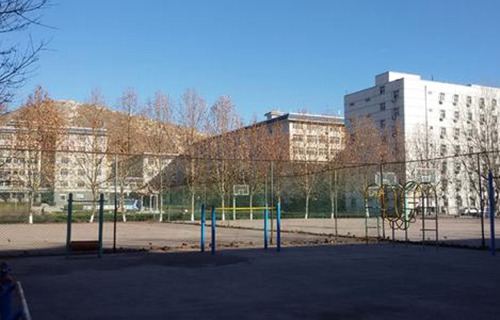 哈尔滨现代医护卫生学校图片