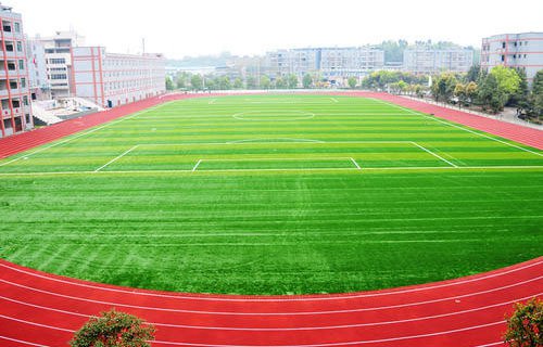 潜山县官庄高级职业中学图片