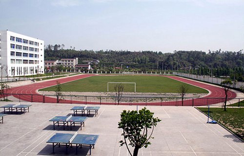 萧县技工学校图片