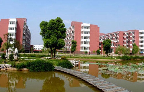 金华建设技工学校图片