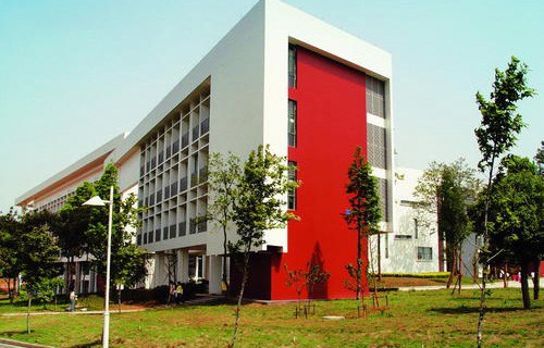 金华建设技工学校图片