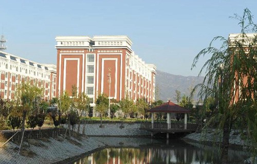 江苏财会职业学院图片