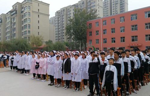沧州渤海中等专业学校图片