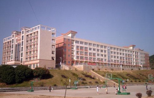 岑溪市中等职业技术学校