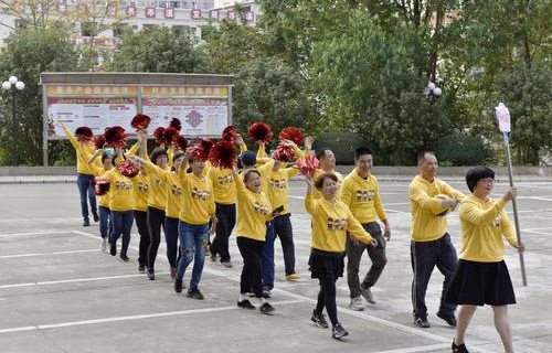 岑溪市南渡职业中学图片