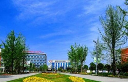彬县卫生学校图片