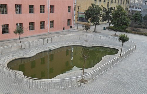 洪洞东方职业学校图片