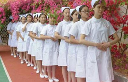 永寿县职业卫生学校图片