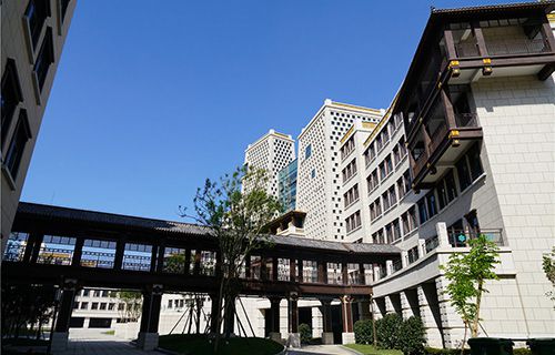 辽宁护理学校图片