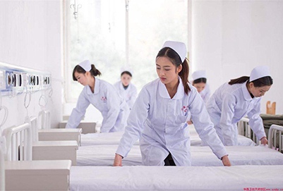 沈阳卫生学校图片