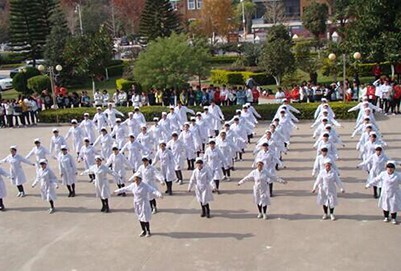 沈阳卫生学校图片