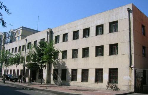 哈尔滨市职工医学院图片