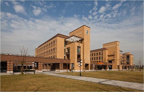 上海市机电工业学校图片