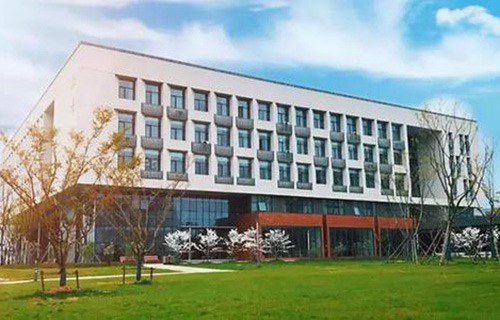南京城市职业学院图片